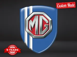 MG Decalcomanie Auto su Misura Forti Gara Lusso